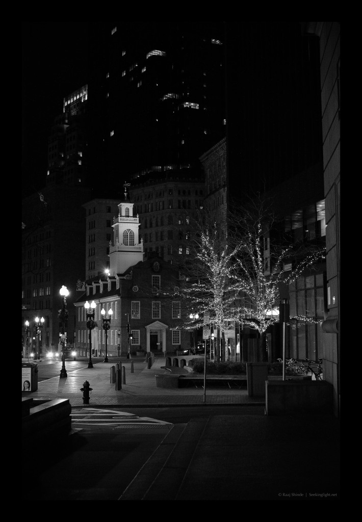 Boston Street - 1