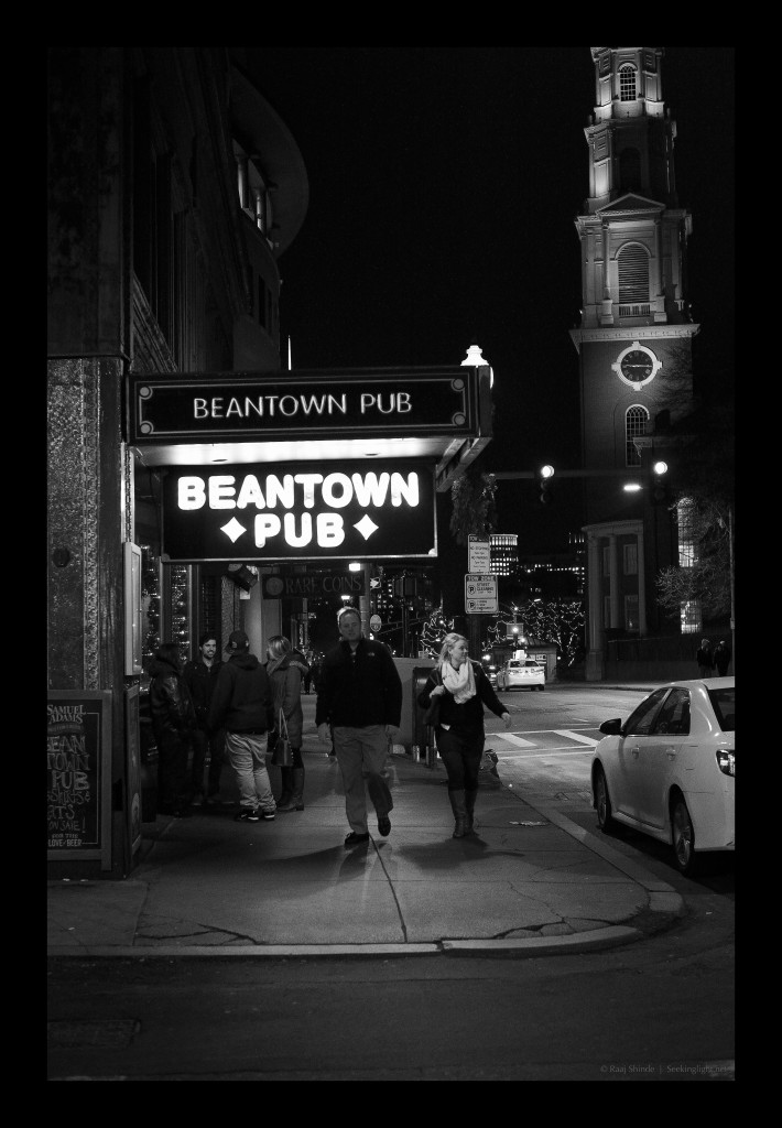 Beantown Pub - 1 